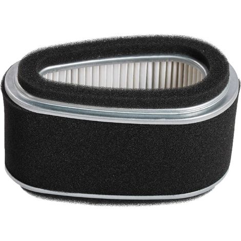 Trade-Shop 2in1 Filterset (Luftfilter + Schaumstoff-Filter) kompatibel mit Sunbelt B1SB6518, Scag 1113-2093JD, Toro 11013-2093 / Rasenmäher-Zubehör