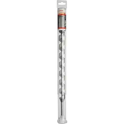 Bosch 2608585730 Auger Drill Bit with Hex Shank, 25mm x 360mm x 450mm, Silver (1/3)