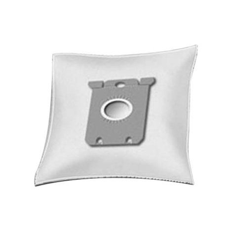Home Equipement – Sacs microfibres adaptable par 12 – Accessoire pour aspirateur – Compatible avec AEG, Electrolux, Miele, Hoover – Filtration 99,9% contre acariens