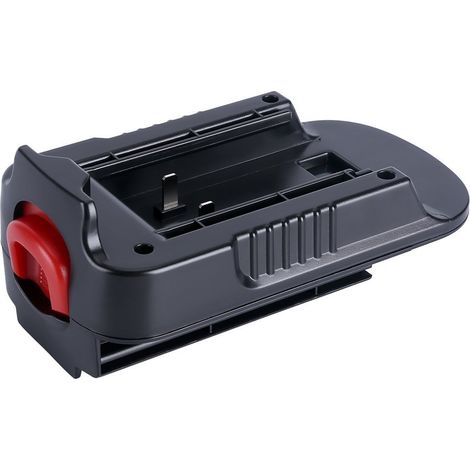 Adaptateur de Batterie Black & Decker / Stanley vers NiMH HPB18 A1718 – Convertisseur pour Outils Sans Fil – Permet d’Utiliser les Batteries Lithium sur les Outils NiMH (1/4)
