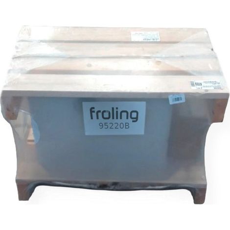 Fröling Paket Brennkammeraustauschsatz für FHG 20/30 ab Baujahr 1995, 95220B