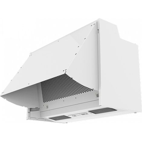 Hotte standard Teka NR163020 Intégrable 121 W 310 m3/h D Blanc (1/2)