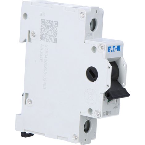 EATON 276278 INTERRUPTEUR PRINCIPAL, 1P, 240 V, 80 A (1/3)