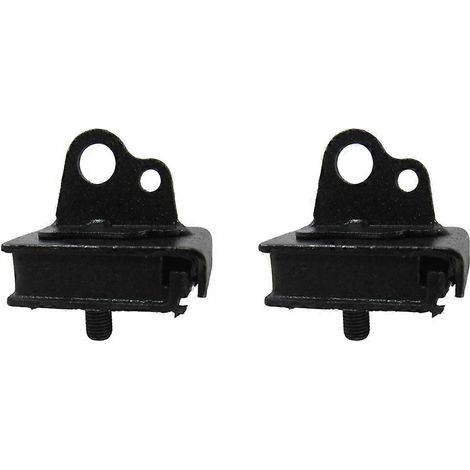 401B-000200-10000 9010-000200 Blocs amortisseurs de support moteur pour VTT/SSV compatibles avec CFMOTO 400 550 600 (1/5)