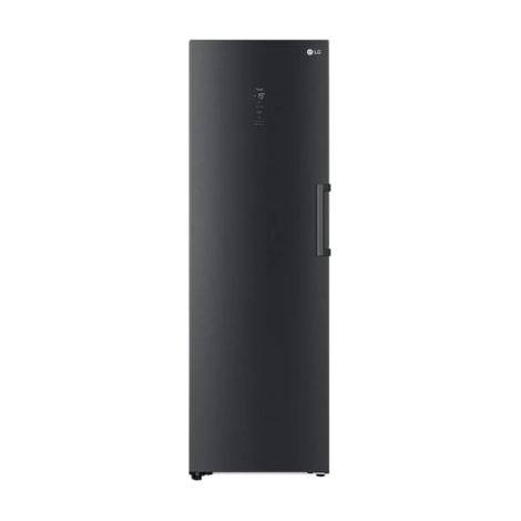 LG – Congélateur vertical 324 L – Classe D – Niveau sonore 37 dB – Capacité de congélation 19 kg/24h – Autonomie 12h - GFM61MCCSD (1/5)