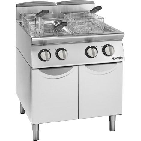 Friteuse 900 E2-21 - Bartscher