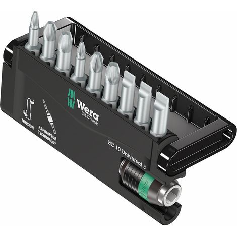 Bit-Check 10 Universal 3 SB (1/5)