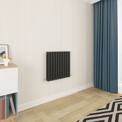 AICA Traditional Radiator Cast Iron Style 3 Column White 1500x200mm (1/5)