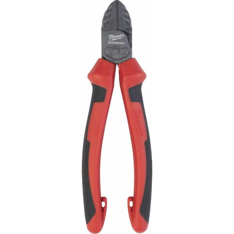 Milwaukee Seitenschneider 160 mm (1/3)