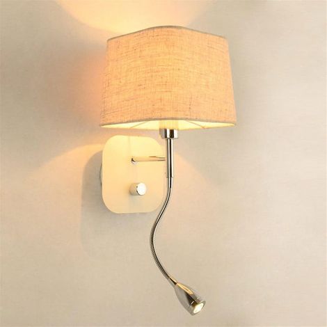 Lampe de Lecture Autonome, Pratique, Angle réglable, idéale pour (1/5)
