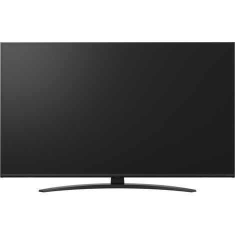 Téléviseur LG NanoCell 43NANO81A3A 43'' 4K Ultra HD WebOS Dolby Digital DVB-T2 Noir (1/5)