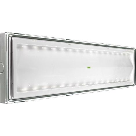 La'mpara de emergencia grande t5led se2h ip65 8590