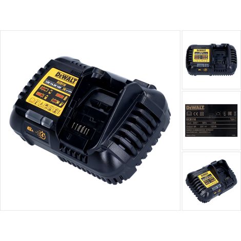 Ladegerät DeWALT DCB116