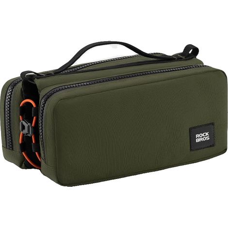 Bolsa para el tubo superior, capacidad de 2 litros, diseño impermeable, 30120103005 (1/2)