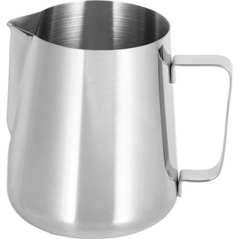 Pitcher À Lait - Acier Inoxydable 1000 ml - Échelle Graduée - Pour Latte Art - 1 Pièce (1/5)