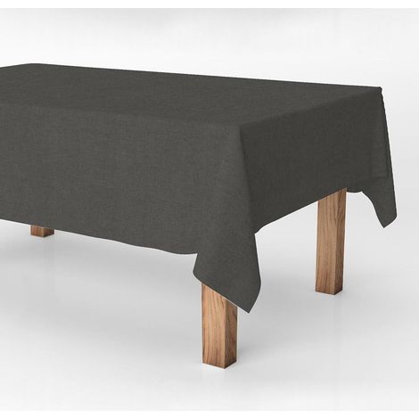 Nappe en rouleau Exma Noir 140 cm x 25 m - Marque : Exma - EAN : 8435131872561 (1/2)