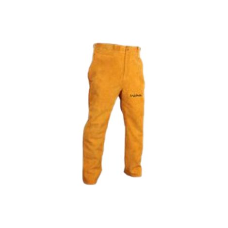 Pantalon de soudeur en cuir taille L - WELTEK