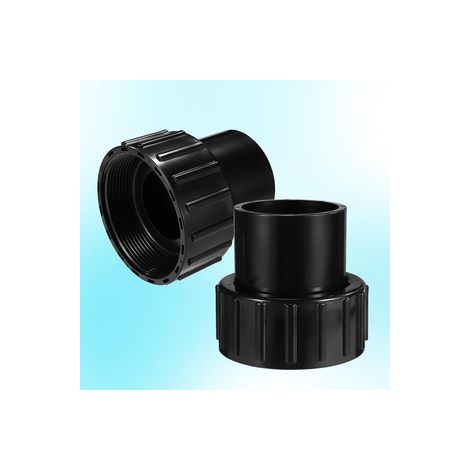 Kit de raccord lourd 350157 – Compatible pompe Pentair Superflo – Raccord pour piscine et spa(Deux lots)