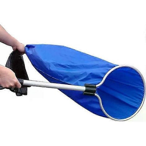Filet de pêche japonais pour aquarium biologique, chaussette à carpes koï, filet de pêche, épuisette, panier en filet souple (1/5)