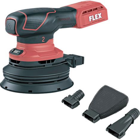 Ponceuse excentrique sans fil 18V, orbite 2mm, D125 (corps seul) ORE 2-125 18-EC C (1/5)