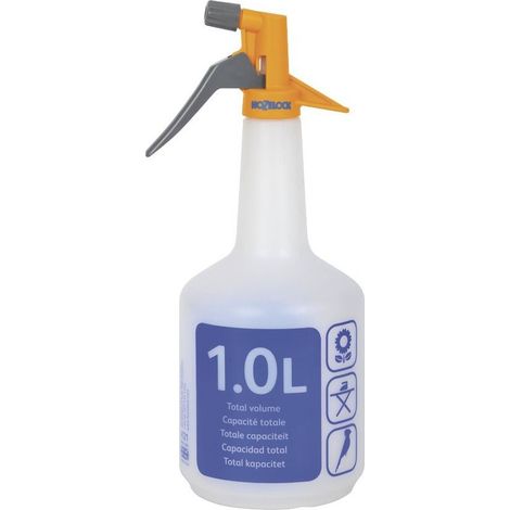 Sprühflasche mit Auslöser 1l