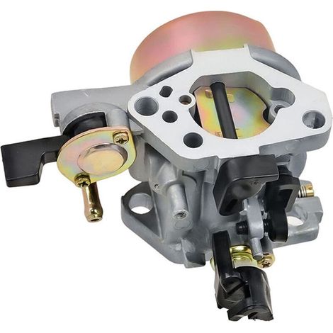 Carburateur de tondeuse à gazon Carburateur Carb GX240 GX270 8HP 9HP 16100-ZE2-W71 1616100-ZH9-820 accessoires de voiture (1/3)