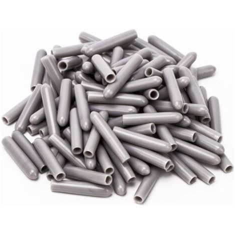 Kit de reparación de cestas para lavavajillas de 100 piezas – acero inoxidable – gris (1/5)
