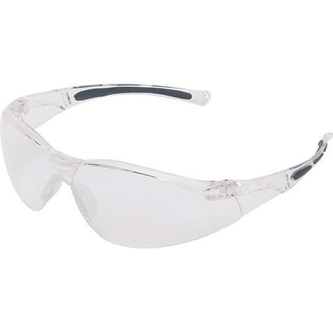 HONEYWELL Schutzbrille A800 EN 166-1FT Bügel transparent,Scheibe klar PC HONEYWELL (1/3)