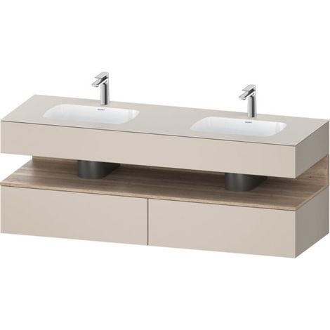 Duravit Collection One Einbauwaschtisch mit (1/2)