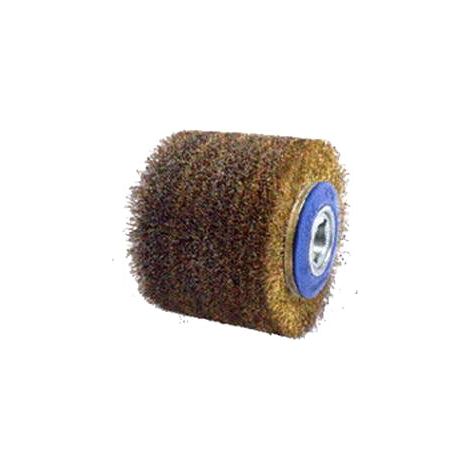 Cepillo Alambre Satinadora Felisatti .Crown Mad.Dura 110X100X19,1