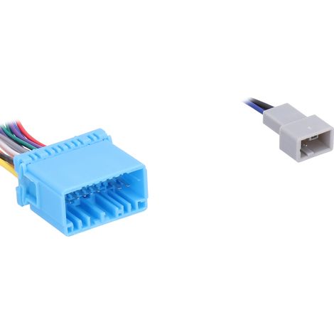 Faisceau de câblage autoradio stéréo, adaptateur d'antenne de remplacement pour Honda Accord, Civic, CRV et Element (1/5)