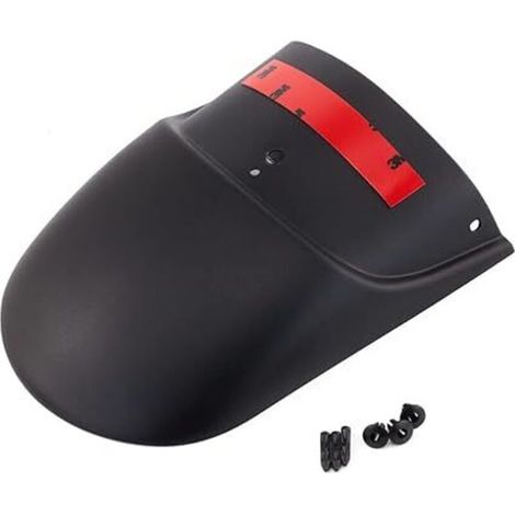 Aile Avant Allongée pour Honda NC700S NC700X NC750S NC750X (2012–2022) – Extension de Garde-Boue Moto Compatible avec Modèles NC 700 et 750 (1/4)