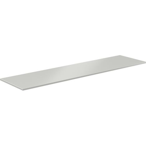 Mexen Uni dessus de meuble 200 cm, gris mat - 91AXX-2004-464-18-62 (1/2)