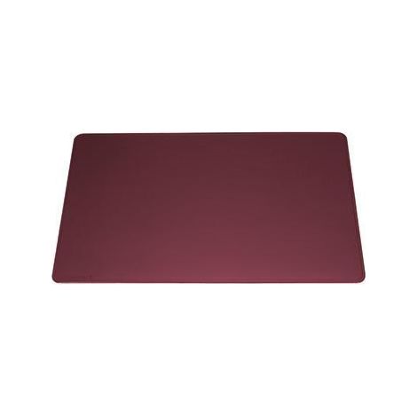 Schreibunterlage 65 x 52 cm (B x H) ohne Folienauflage PVC rot (1/2)