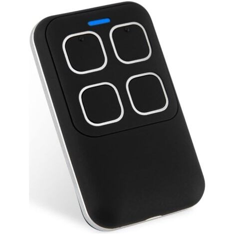 Compatible avec les émetteurs portatifs Hörmann 868 MHz BS Bisecur HSE1 HSE2 HSE4 868 BS HS1 HS4 HS5 HSS4 HSP4 HSD2 HSZ 1 868 BS (télécommande incluse, 1 pièce) (1/5)