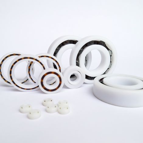 Cuscinetto a parete sottile in POM 6904 (20379 mm) (1/5)