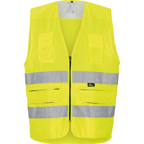 Veste de travail Multifonction-Protection haute visibilité M Taille M (1/2)