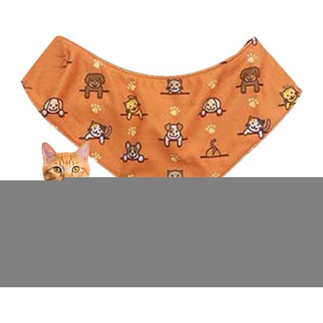 Pet Cooling Collar, Pet Cooling Bandana, Instant Cooling