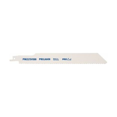 Projahn Säbelsägeblatt PM225VSBi PROCut 205x10-14 mm VE5 (1/5)