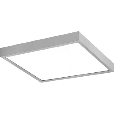 Plafoniera LED Finestra 32W 2950lm 4000K opale IP44 407/407mm PX0906608