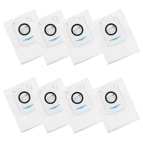 Staubsaugerbeutel, kompatibel mit der Deebot X1 Plus T10 Plus Entleerungsstation, 3,2 l Fassungsvermögen. – AquaForge (1/5)