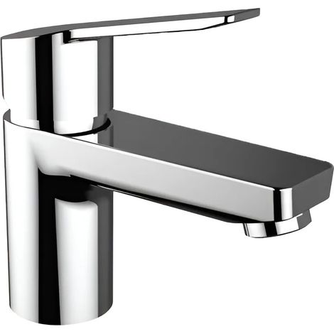 Francis Pegler Xtreme Basin Mono Mixer Tap Chrome Inc Click Waste (1/2)