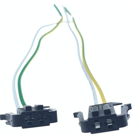 Compatible with Volkswagen Audi Jetta Bora Santana POLO Lavida Sagitar fuel tank trunk and trunk motor connector (1/5)