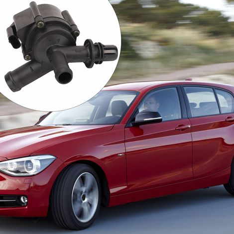 Die Zusatzwasserpumpe ist geeignet für BMW 1er F20/21 114-120i und 3er F30/31 316i 320i N13. (1/5)