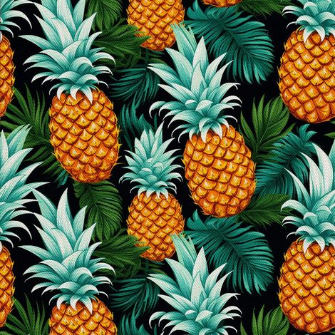 Tela decorativa para exteriores Oxford - Motivo frutal  DX6875 (1/5)