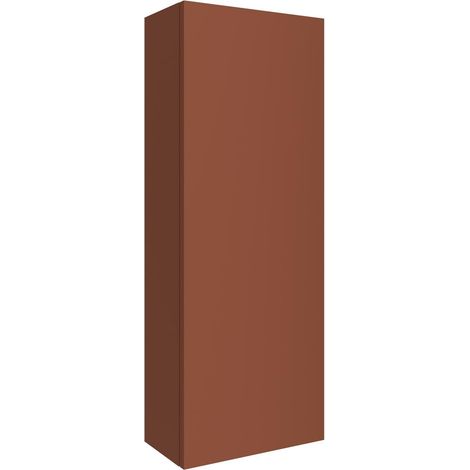 Module d'armoire ALLIANCE 300 1 porte gauche/droite avec ouvre-pression TERRACOTA 300 x 800 x 162 mm (1/2)