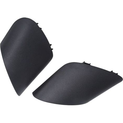 2Pcs Door Side Mirror Screw Cover 7355393885, Left/Right Rearview Mirror Screw Trim for FIAT GRANDE PUNTO 2005-2013/PUNTO 2012-2017/PUNTO EVO 2009-2011 (1/3)