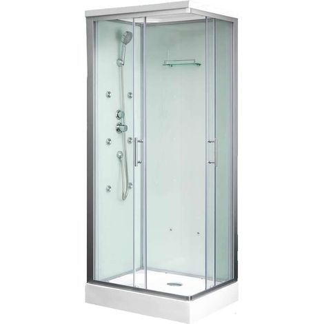 Vidalux RT79 Rectangle 900 x 700 Universal Fitting Shower Cabin
