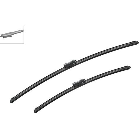 Balai d'essuie-glace BOSCH 3 397 007 093 MERCEDES-BENZ 164 820 08 45