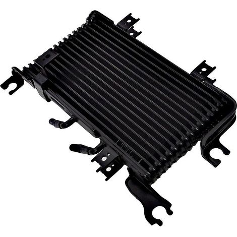 Ensemble refroidisseur d'huile compatible avec : Toyota Land Cruiser (GRJ200) 2007-2016 ( )